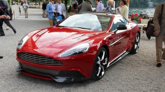 aston martin a prezentat conceptul am310