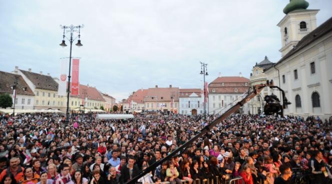 goethe si caragiale in sibiul de trei stele