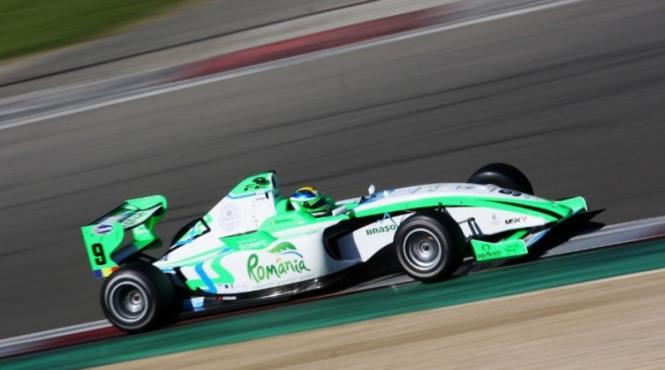 mihai marinescu a doua sa victorie in formula 2