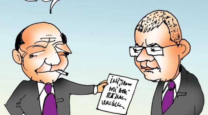 caricatura zilei 29 mai 2012