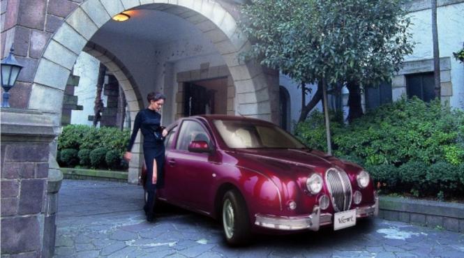 mitsuoka viewt varianta trei