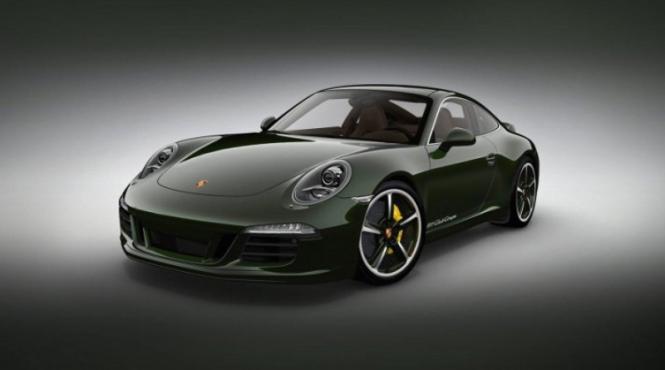 special pentru fani porsche 911 club coupe