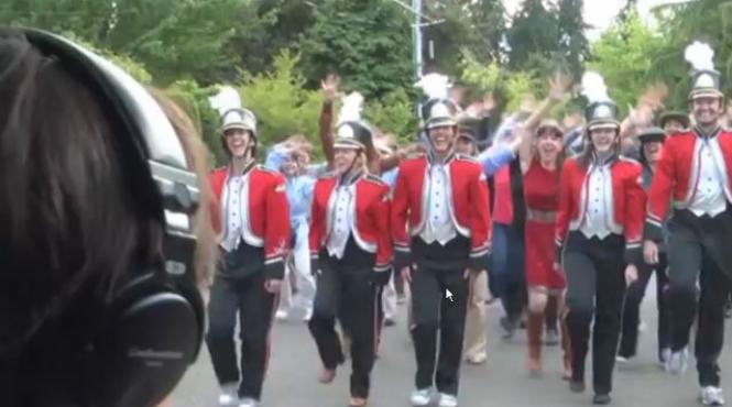 video o cerere in casatorie inedita a impresionat peste 3 milioane de persoane