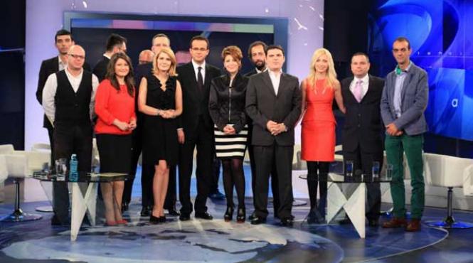 marele premiu pentru cele mai urmarite talk show uri castigat de antena 3 craciun in familie de la antena 1 cu gabriela vranceanu firea premiat de aptr