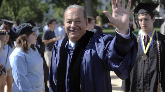 cel mai bogat om din lume se extinde in telecomul european