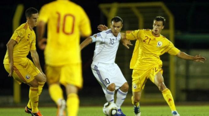 selectionata steaua gruparea din ghencea ar putea alcatui un prim 11 din jucatorii convocati la loturile nationale