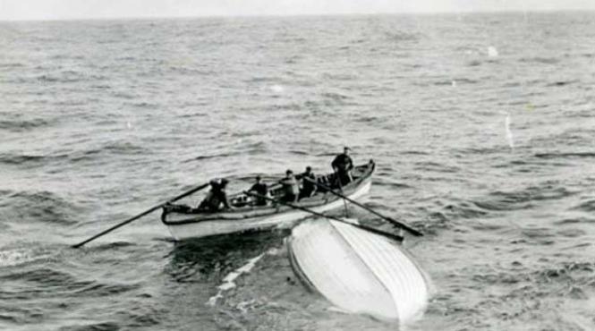 titanic povestea locului din barca de salvare numarul 14