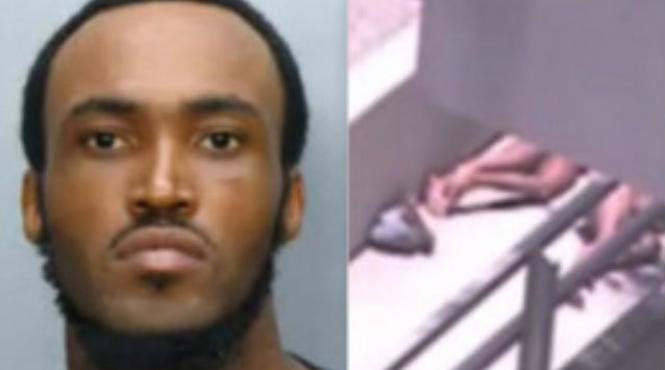 video barbatul care manca din fata victimei sale a fost identificat se pare ca incidentul este rezultatul consumului unui drog numit sare de baie