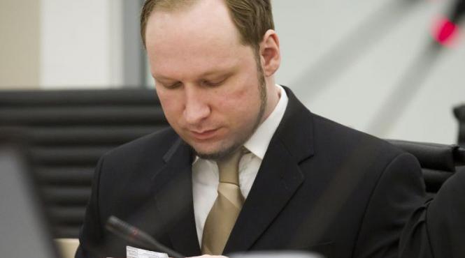 breivik s a dopat cu efedrina inainte de a comite asasinatele