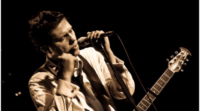 byron si invitati de marca unplugged pe terasa verona