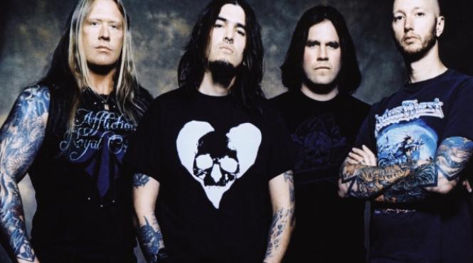 la rock the city machine head