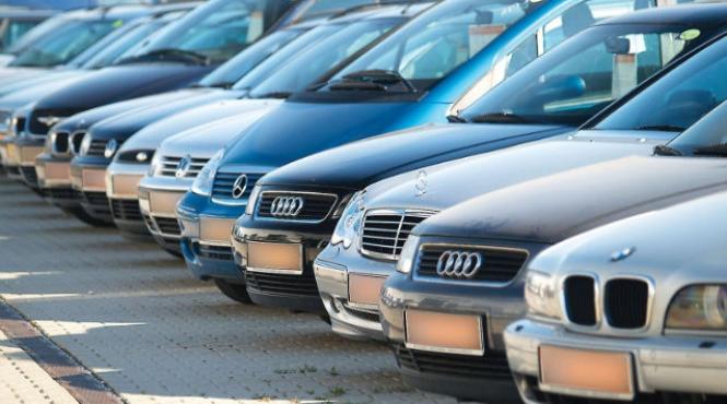 razie de amploare in cel mai mare targ auto din bucuresti