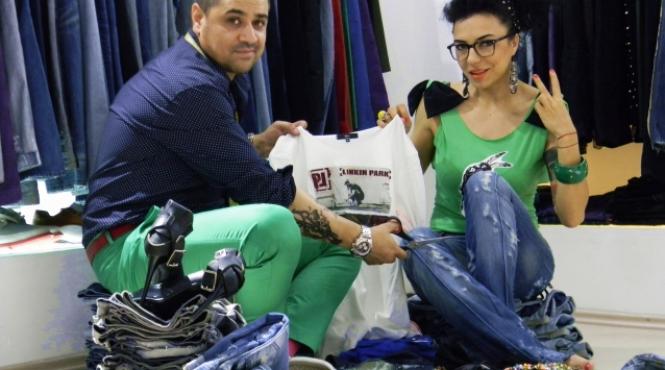 dj wanda s a facut designer a creat tricouri pentru fanii linkin park