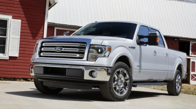 ford a prezentat noul f 150