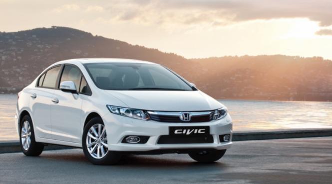 honda civic sedan revizuit