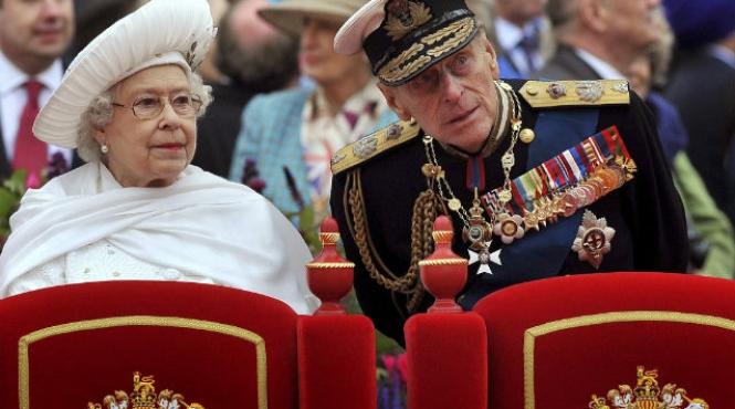 printul philip spitalizat de urgenta in timpul ceremoniilor prilejuite de diamond jubilee