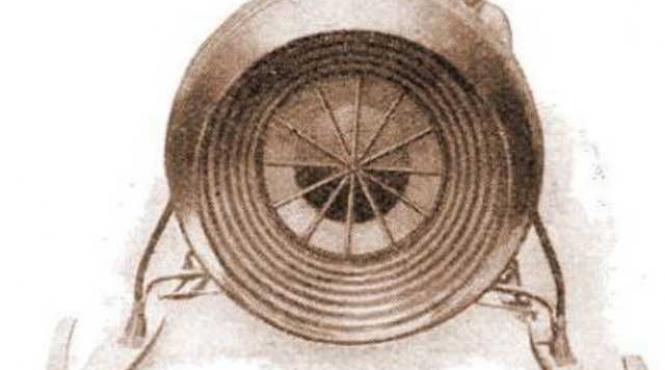 sania cu reactie realizata de henri coanda pentru ducele rusiei exclusiv