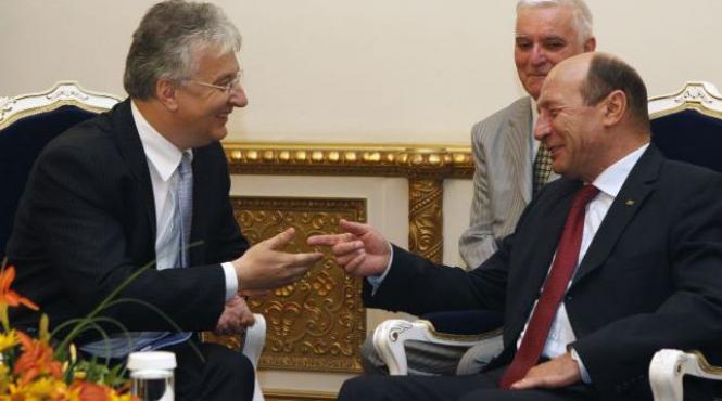 vicepremier ungar disputa dintre ungaria si romania generata de conflictul dintre usl si basescu