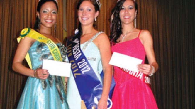 o romanca a ocupat locul doi la concursul canadian miss fiesta 2012