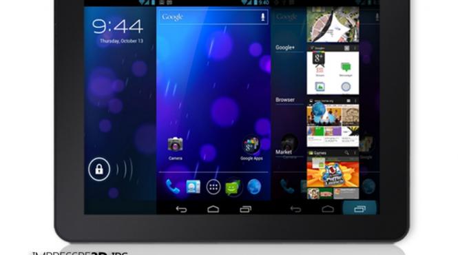 e boda inca o tableta supreme x100