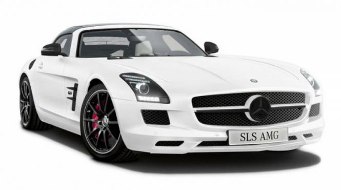 mercedes benz pregate te o edi ie limitata sls amg