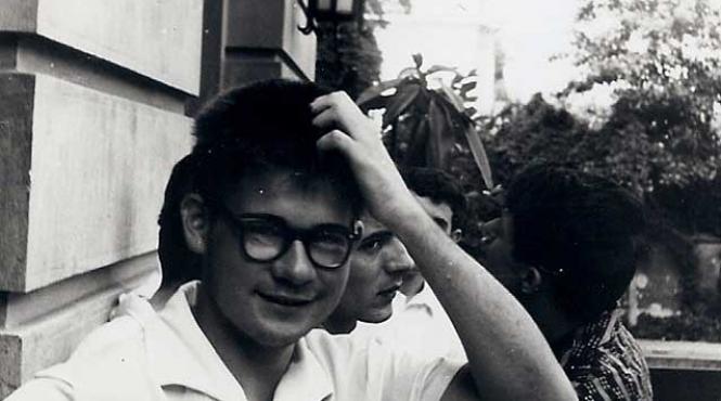 un roman printre cei 13 intelepti ai matematicii fascinanta poveste a savantului supranumit un brancusi al matematicii