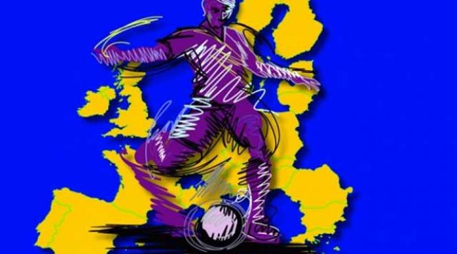 cine este cel mai bun fotbalist prezent la euro 2012