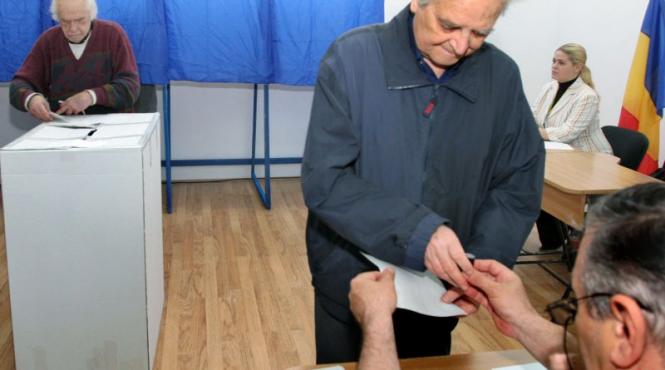 votare intrerupta la panciu un votant a primit patru buletine de vot