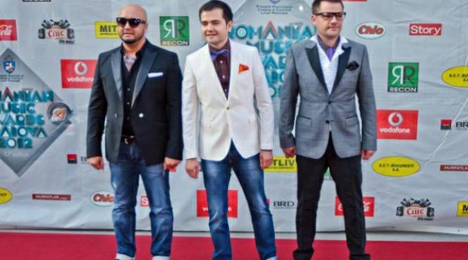 3rei sud est revenire spectaculoasa la romanian music awards