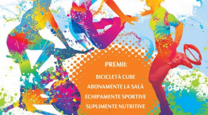 cea mai mare ora de sport 12 ore de miscare pentru toata lumea