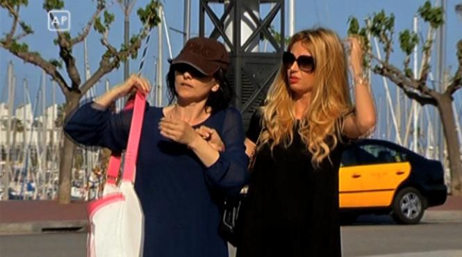 dan negru a urmarit o pe andreea banica in barcelona