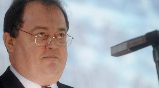 vasile blaga mie nu mi a spus udrea niciodata ca intentioneaza sa si dea demisia