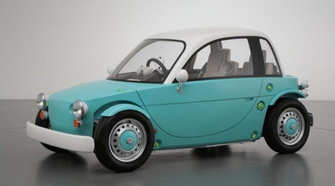 toyota camatte este un concept jucau