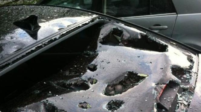 video 79 de orase din texas avariate de cea mai severa grindina din ultimii ani bucatile de gheata erau cat mingile de tenis