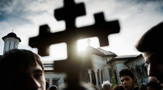 patriarhia crima oribila din biserica arata starea de degradare si de nesinguranta din societate