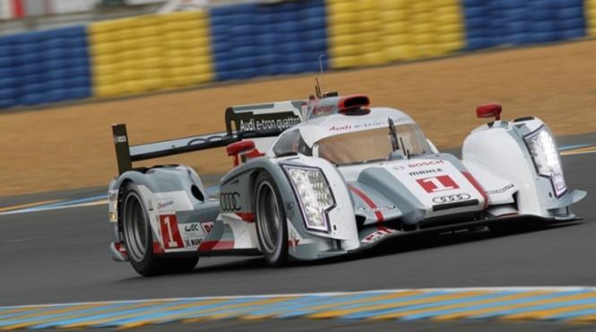 le mans 2012 lauri pentru audi r18 e tron quattro