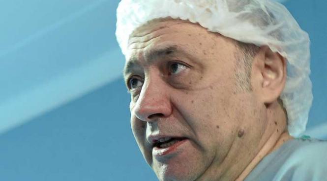 chirurgie cu robotul da vinci