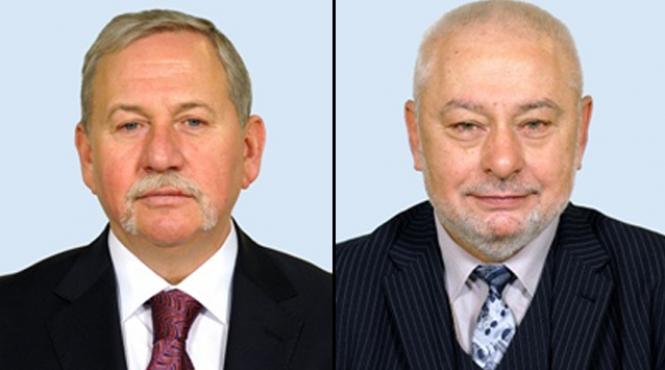 pdl se subtiaza pe zi ce trece senatorii tiberiu prodan si tudor udristoiu si au dat demisia din partid