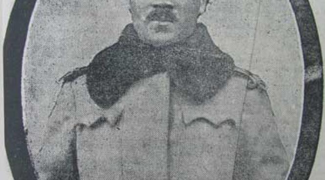 gheorghe caranda primul erou aviator roman