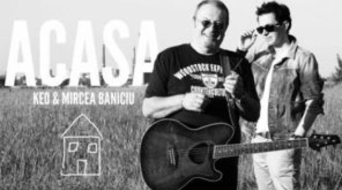 keo canta cu mircea baniciu acasa video