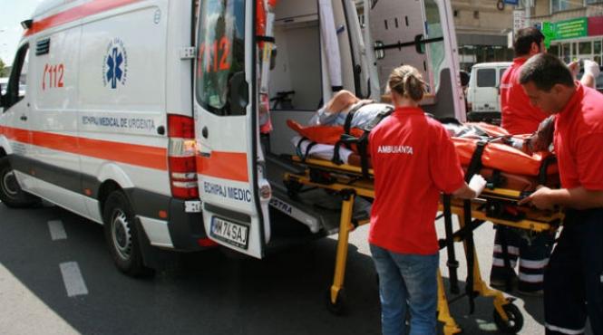 o batrana din galati prima victima a caniculei