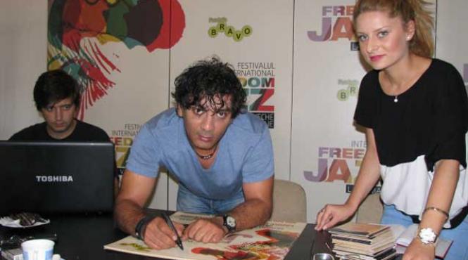 premii surpriza primilor abonati la freedom jazz