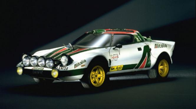 galerie foto lancia stratos