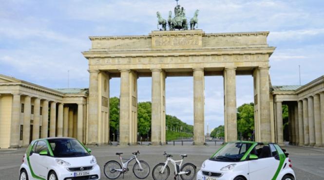 primul contact smart fortwo electric smart ebike