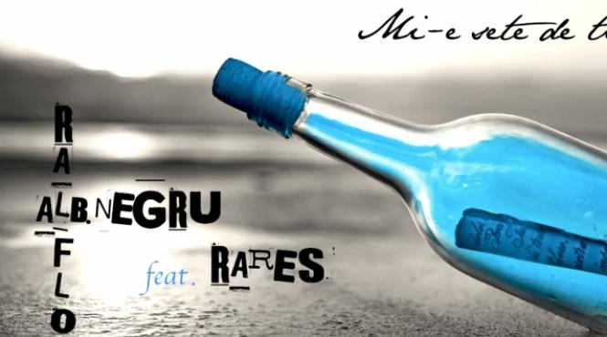 mi e sete de tine cel mai nou single alb negru video