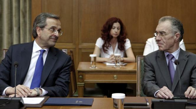 ministrul grec de finante a lesinat inainte de a depune juramantul de investitura