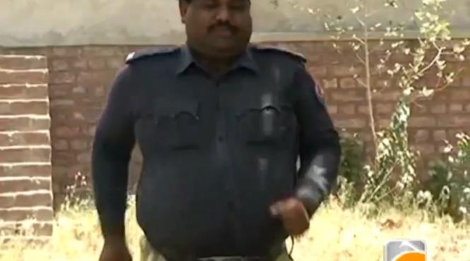 video politisti burtosi la regim mai au o saptamana sa ajunga la 96 de centimetri in talie