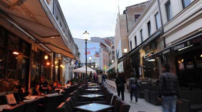 turism de top in centrul istoric al capitalei