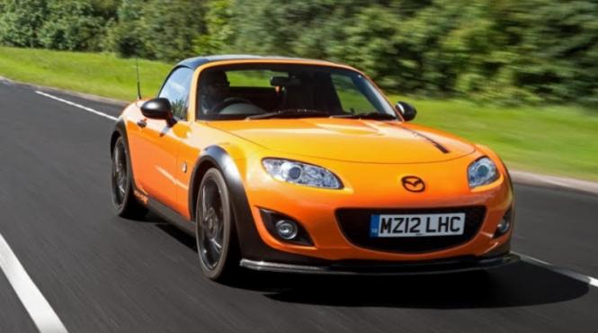 mazda mx 5 gt vine la goodwood festival of speed