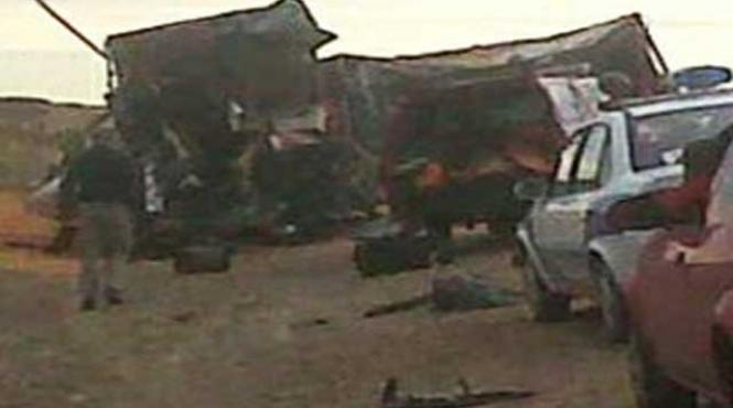 argentina unsprezece morti si 49 de raniti in urma unui accident de circulatie